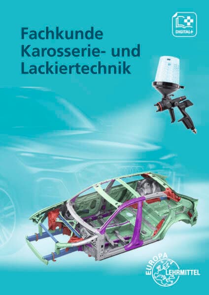 Fachkunde Karosserie- und Lackiertechnik