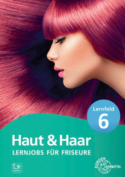 Lernjobs für Friseure - Lernfeld 6