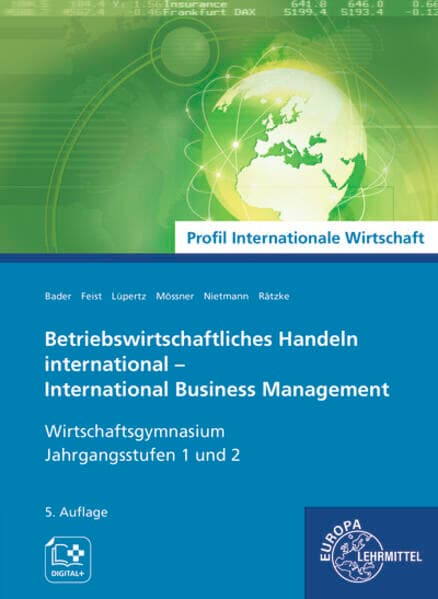 Betriebswirtschaftliches Handeln international