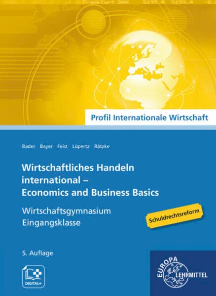 Wirtschaftliches Handeln international