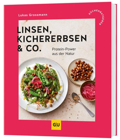 Linsen, Kichererbsen & Co