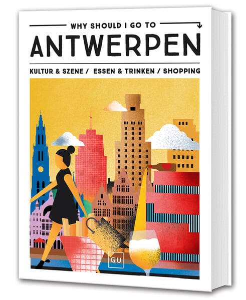 Why Should I Go To Antwerpen