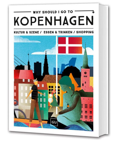 Why Should I Go To Kopenhagen