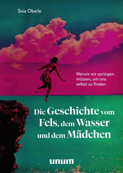 Die Geschichte vom Fels, dem Wasser und dem Mädchen