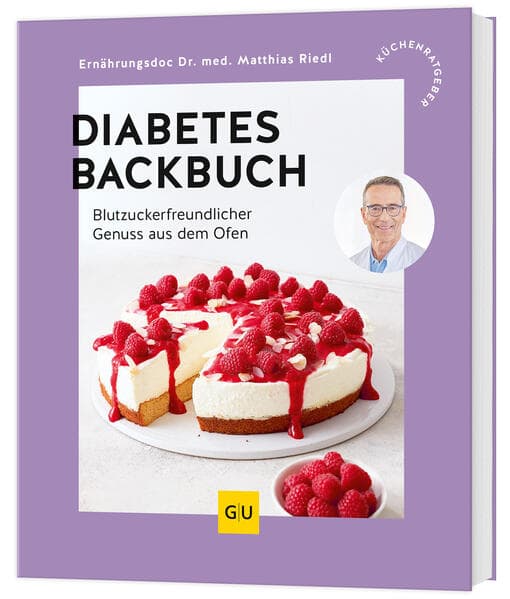 Diabetes-Backbuch