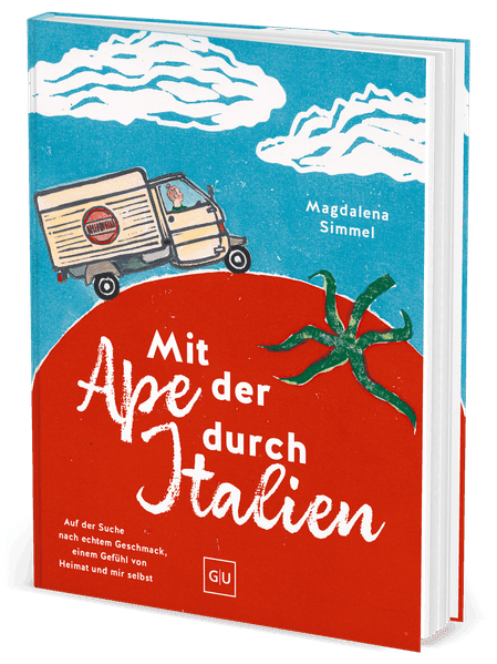Mit der Ape durch Italien