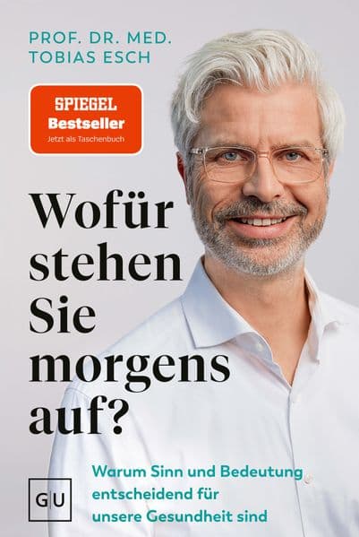 Wofür stehen Sie morgens auf?