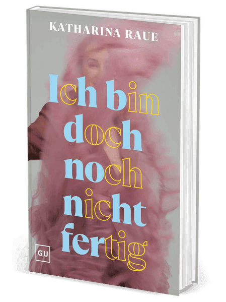 Ich bin doch noch nicht fertig
