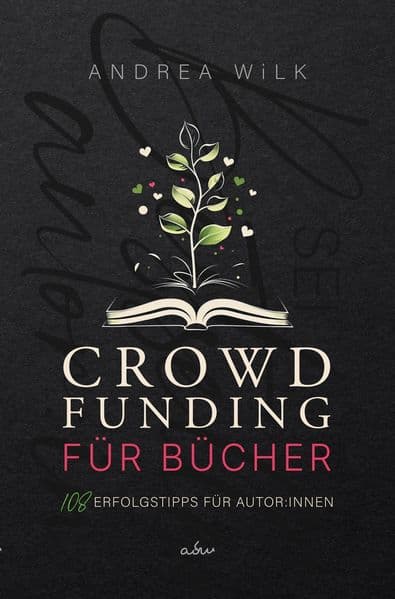 Crowdfunding für Bücher