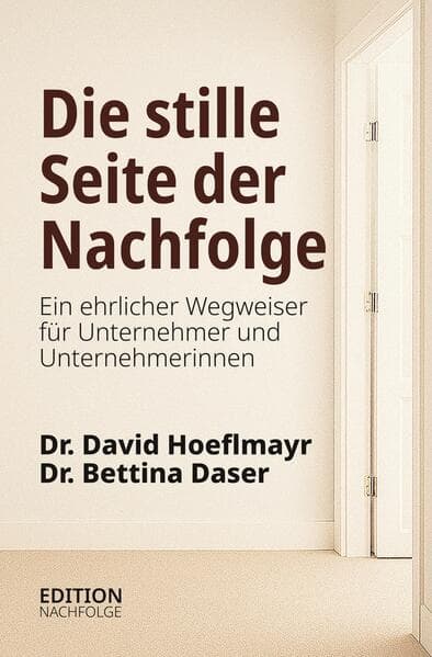Die stille Seite der Nachfolge