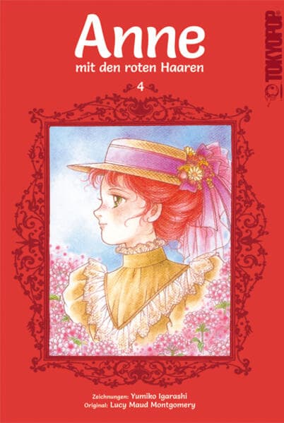 Anne mit den roten Haaren 04