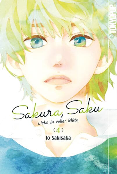 Sakura, Saku - Liebe in voller Blüte 04