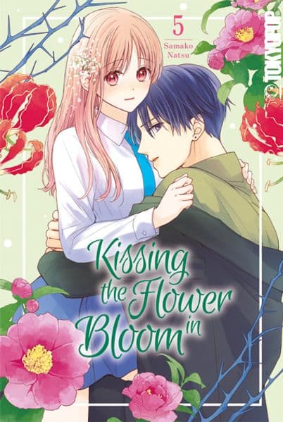 Kissing the Flower in Bloom 05
