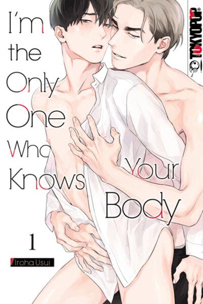 I'm the Only One Who Knows Your Body 01