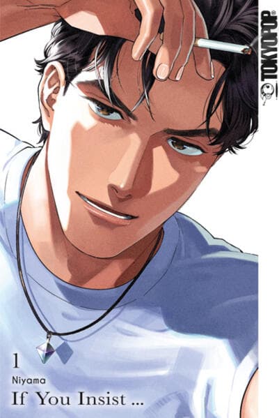 If You Insist … 01