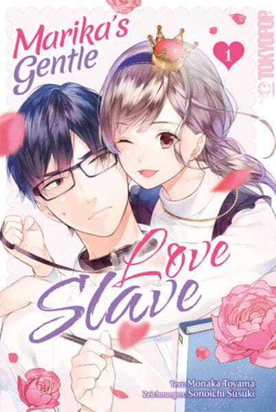 Marika’s Gentle Love Slave 01