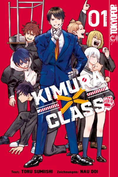 Kimura x Class 01