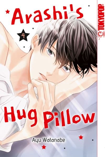 Arashi's Hug Pillow 04