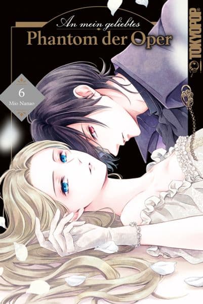 An mein geliebtes Phantom der Oper 06