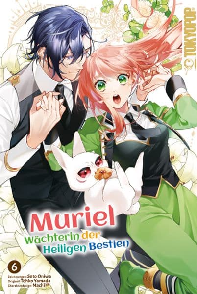 Muriel - Wächterin der Heiligen Bestien 06