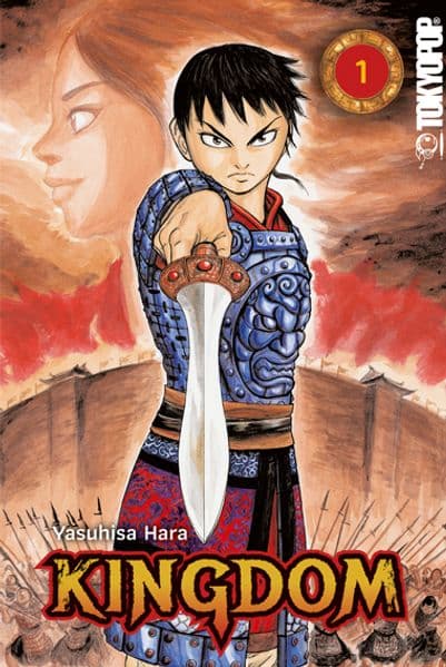 KINGDOM 01