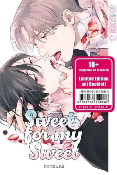 Sweets for my Sweet - Limited Edition