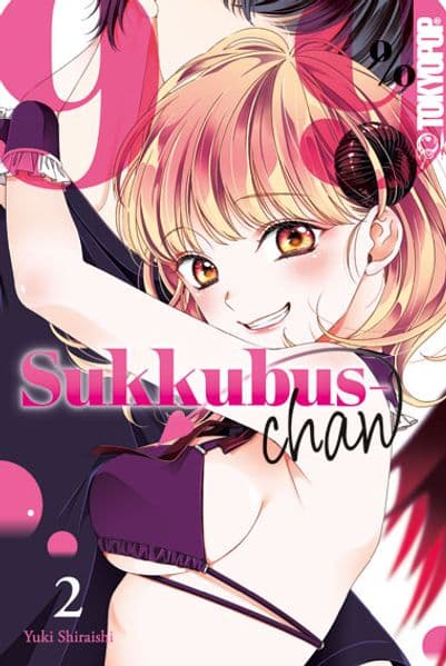 99% Sukkubus-chan 02
