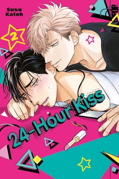 24-Hour Kiss 02
