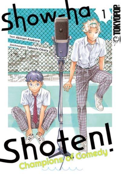 Show-ha Shoten! Champions of Comedy 01