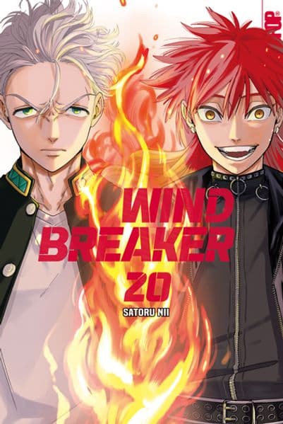 Wind Breaker 20