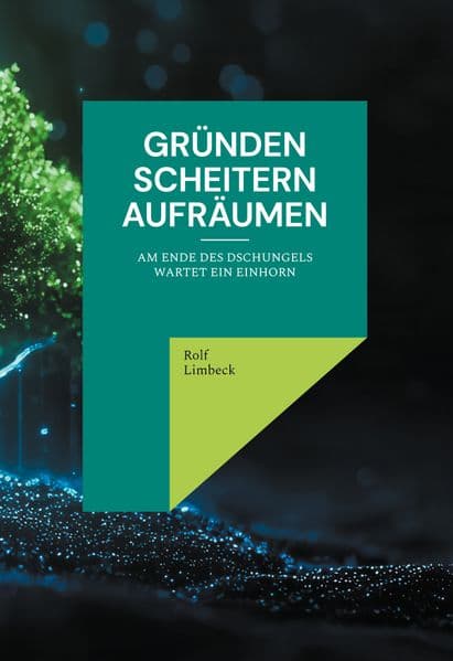 Gründen Scheitern Aufräumen