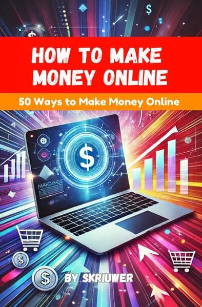 How to Make Money Online Book