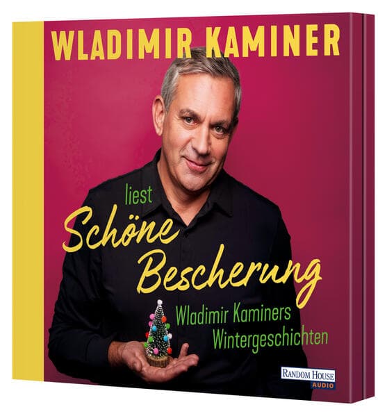 Schöne Bescherung – Wladimir Kaminers Wintergeschichten