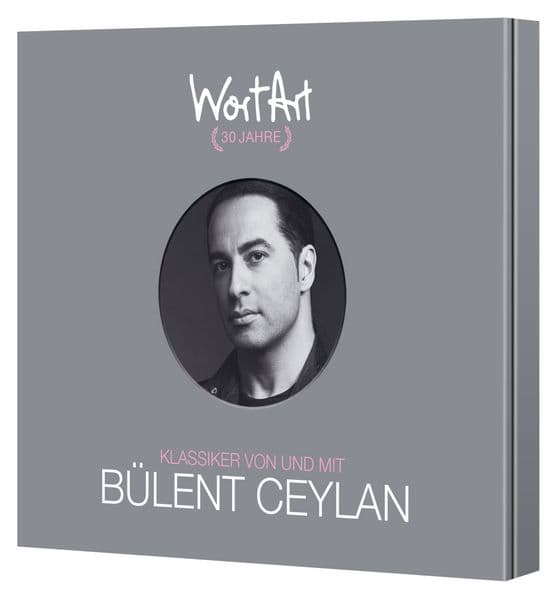 30 Jahre WortArt – Klassiker von und mit Bülent Ceylan