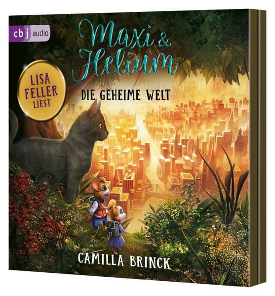 Maxi & Helium – Die geheime Welt