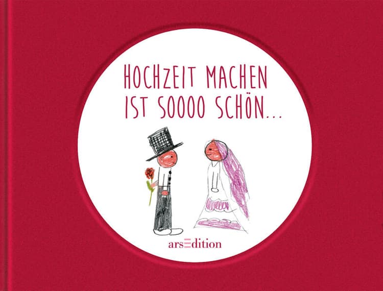 Hochzeit machen ist soooo schön