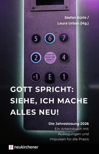 Gott spricht: Siehe, ich mache alles neu!