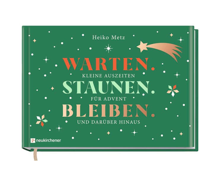 Warten. Staunen. Bleiben
