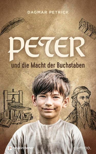 Peter und die Macht der Buchstaben