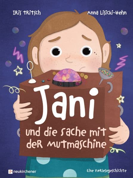 Jani und die Sache mit der Mutmaschine