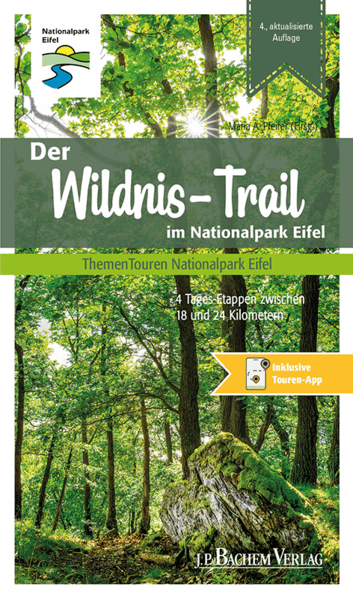Der Wildnis-Trail im Nationalpark Eifel
