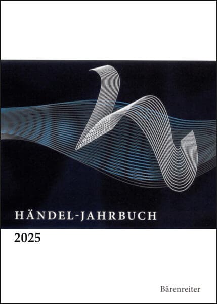 Händel-Jahrbuch / Händel-Jahrbuch 2025, 71. Jahrgang