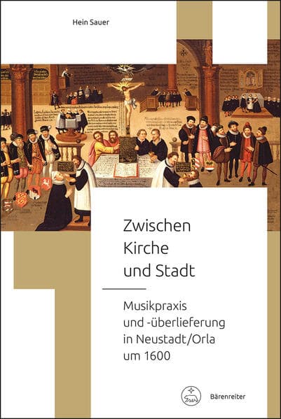 Zwischen Kirche und Stadt