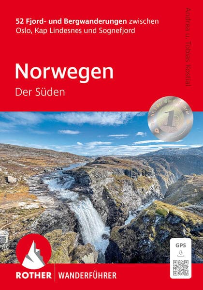 Norwegen – Der Süden