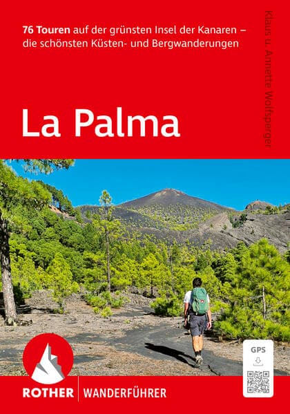 La Palma, Rother Wanderführer