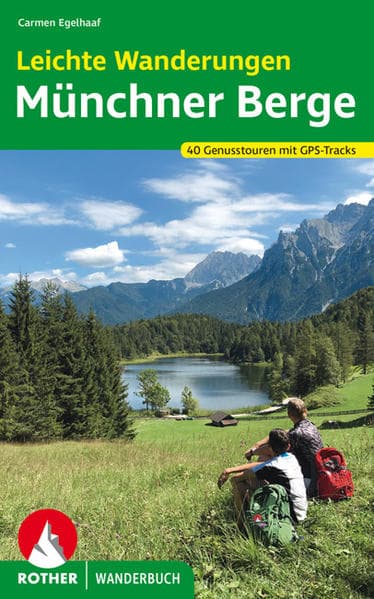 Leichte Wanderungen Münchner Berge