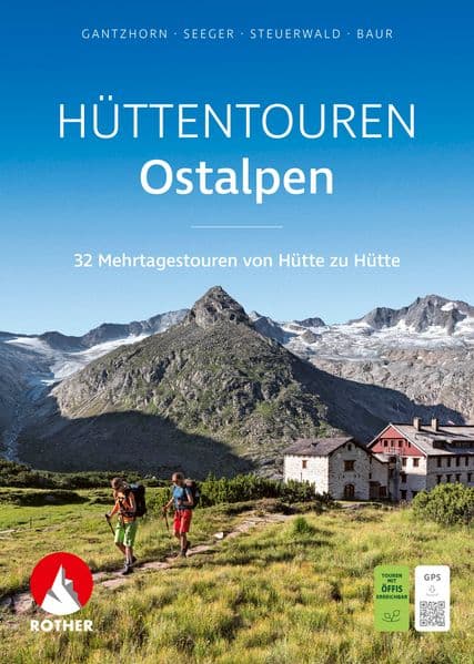 Hüttentouren Ostalpen