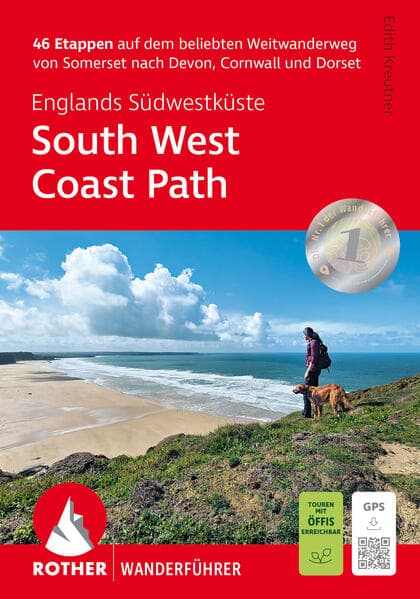 Englands Südwestküste: South West Coast Path
