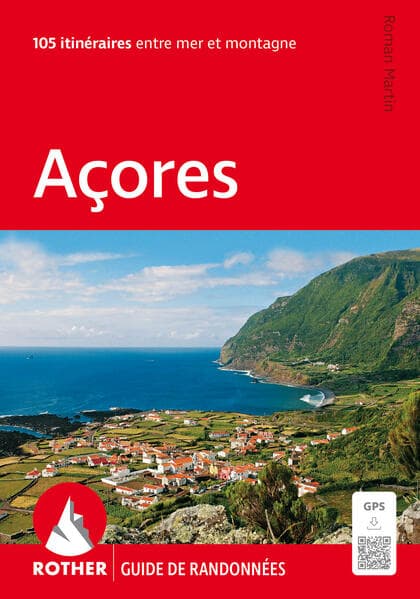 Acores (Guide de randonnées)