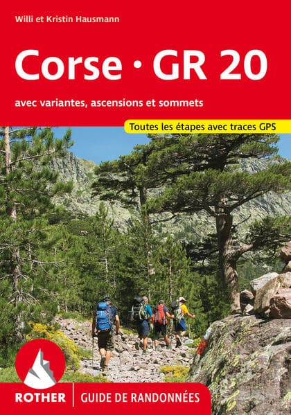 Corse - GR 20 (Guide de randonnées)